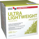 USG 381901064 Joint Compound, Paste, Off-White, 3.5 gal